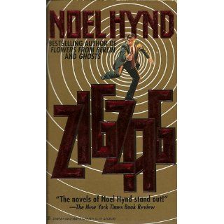 Zigzag Noel Hynd 9780821745571 Books
