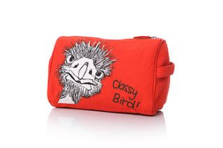 fun washbag bags by shruti designs