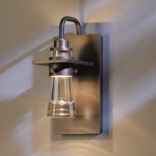 Hubbardton Forge Erlenmeyer 1 Light Small Outdoor Sconce