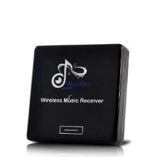 Bluetooth Music Receiver for Ipod/iphone Dock and Home Stereo   Players & Accessories