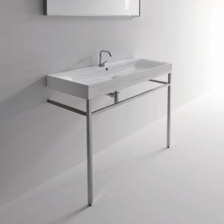 Kerasan Cento Free Standing Bathroom Sink