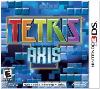 Tetris Axis 3DS 