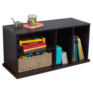 KidKraft Storage Unit with Shelves