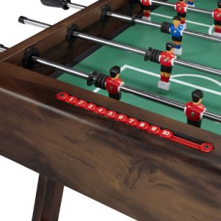Home Styles The Deluxe Foosball Game Table
