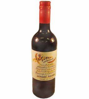 Verjus Rouge Red Vinegar  Red Wine Vinegars  Grocery & Gourmet Food