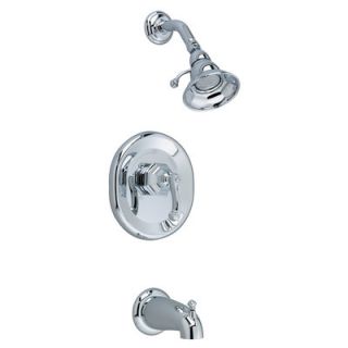 Standard Ceramix Diverter Tub/Shower Faucet Trim Kit   T000.502