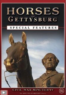 Horses of Gettysburg volume 2 Ronald F. Maxwell, Mark Bussler, Inecom Entertainment  Instant Video