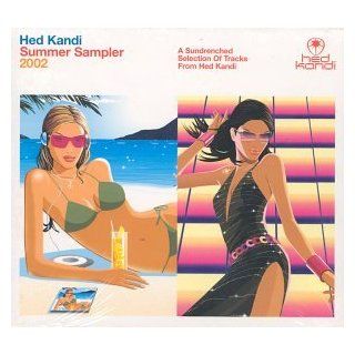 Hed Kandi Summer Sampler 2002 Music
