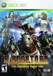 Bladestorm The Hundred Years' War Xbox 360 Video Games