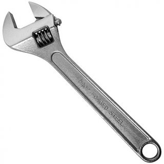 Drop Forged Steel Adjustable Crescent Wrench   24in