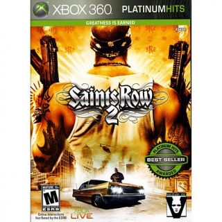 Saints Row 2   Xbox 360