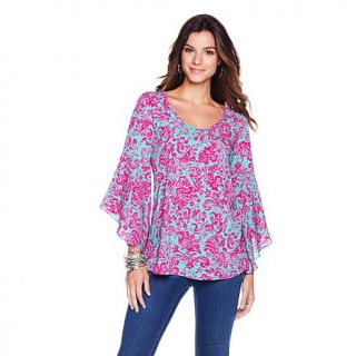 Hot in Hollywood Drawstring Tunic