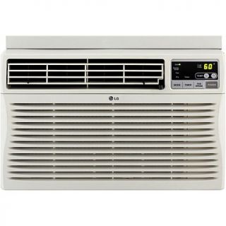 LG 18,000 BTU Window Mounted Air Conditioner with Remote Control