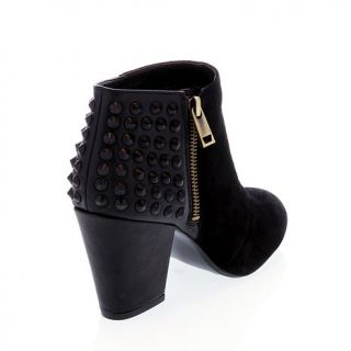 Jessica Simpson "Casino" Studded Leather Bootie