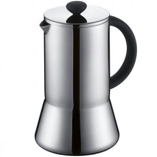 Bodum 8 Cup Stainless Steel French Press Coffee Maker
