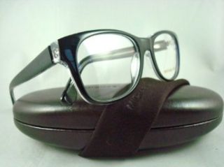Michael Kors MK248 Black/Crystal 027 Eyeglasses Clothing