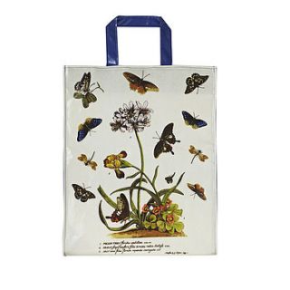 rhs polianthes pvc medium bag by ulster weavers