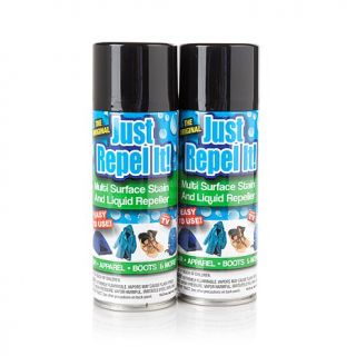 Just Repel It Multi Surface Stain and Liquid Repeller   2 pack