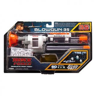 Max Force Blow Gun with 30 Rounds