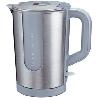 De'Longhi Electric Stainless Steel Water Kettle   7.25 Cup