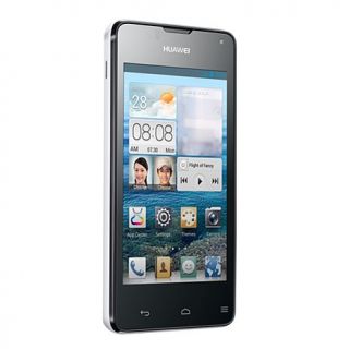 Huawei Ascend Y300 Unlocked GSM Android Smartphone