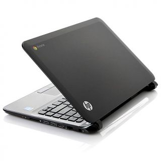 HP Pavilion Chromebook 14" LCD Dual Core 4GB RAM, 16GB SSD Chrome OS Laptop