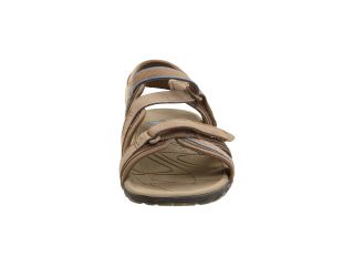 VIONIC with Orthaheel Technology Muir Vionic™ Sport Recovery Adjustable Sandal Taupe