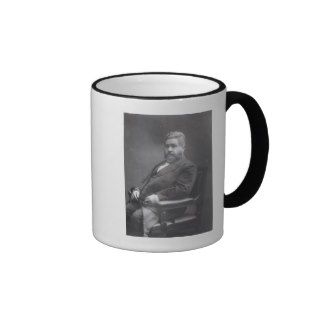 Reverend Charles Haddon Spurgeon Coffee Mugs