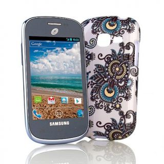 Samsung Galaxy Centura Android TracFone with $25 Google Play Credit, 600 Minute