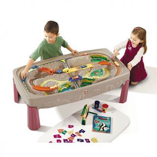 Step2 Deluxe Canyon Road Train and Track Table