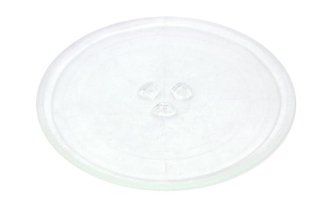 Universal Microwave 245mm Glass Turntable Plate Appliances