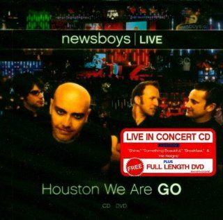 Houston We Are Go [With DVD] Music