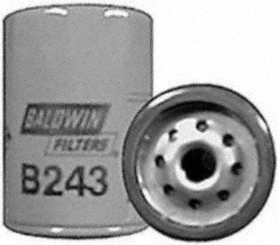 Baldwin B243 Lube Spin On Filter Automotive