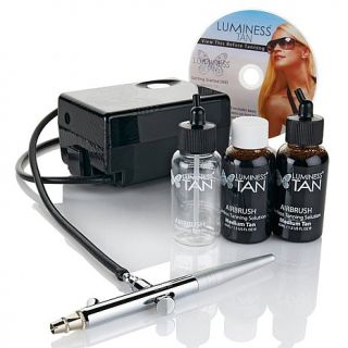 Luminess Tan Airbrush Tanning System Starter Kit
