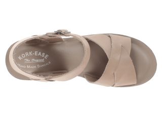 Kork Ease Ava Putty Buff/Suede