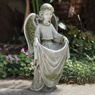 Josephs Studio Angel in the Rose Statue