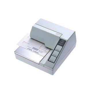 Epson Tm u295p 242 Dot Matrix Slip Printer Parallel Epson Cool White Requires Power Supply Electronics