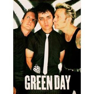 (30x40) Green Day Fabric Poster   Prints