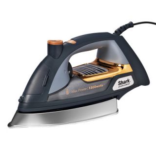 Shark Pro with Xtended Steam Iron
