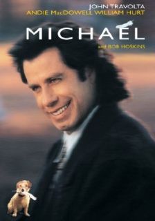 Michael (1996) John Travolta, Andie Mac Dowell, William Hurt, Bob Hoskins  Instant Video