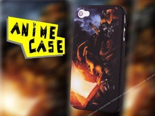iPhone 4 & 4S HARD CASE anime Transformers + FREE Screen Protector (C243 0018) Cell Phones & Accessories