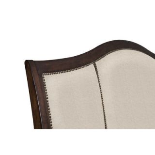 Magnussen Furniture Moreau Upholstered Panel Headboard