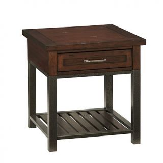 Cabin Creek End Table by Home Styles