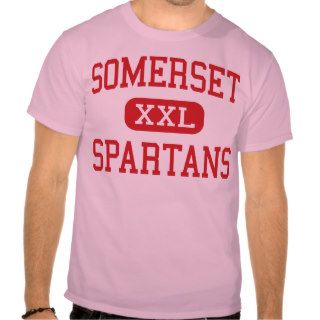 Somerset   Spartans   High   Somerset Wisconsin Tees