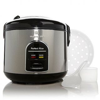 Wolfgang Puck 10 Cup Dry, 20 Cup Cooked Rice Cooker
