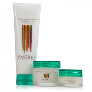 nyakio™ Hydrating Kola Nut Skincare Collection