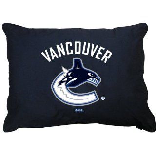 Hunter MFG Pet Bed Pillow, Vancouver Canucks  Sports Fan Pet Beds 