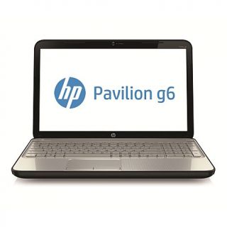HP Pavilion g6 15.6" LCD, Core i3, 4GB RAM, 500GB HDD, Windows 8 Laptop   Linen