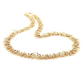 Technibond® Multi Circle Link 30" Necklace