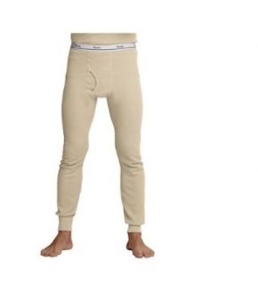 Hanes Men's Thermal Pants Clothing